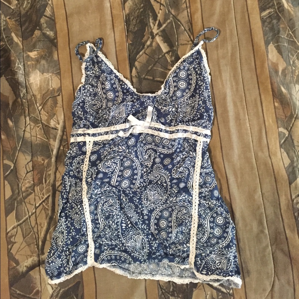 Pajama set